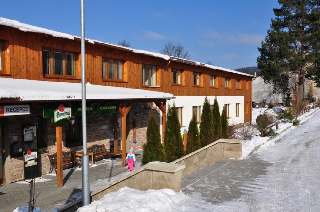 Studio Apartments Lipno 22, 24 Lipno nad Vltavou Δωμάτιο φωτογραφία