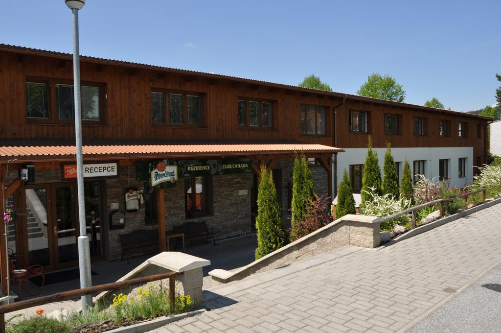 Studio Apartments Lipno 22, 24 Lipno nad Vltavou Δωμάτιο φωτογραφία