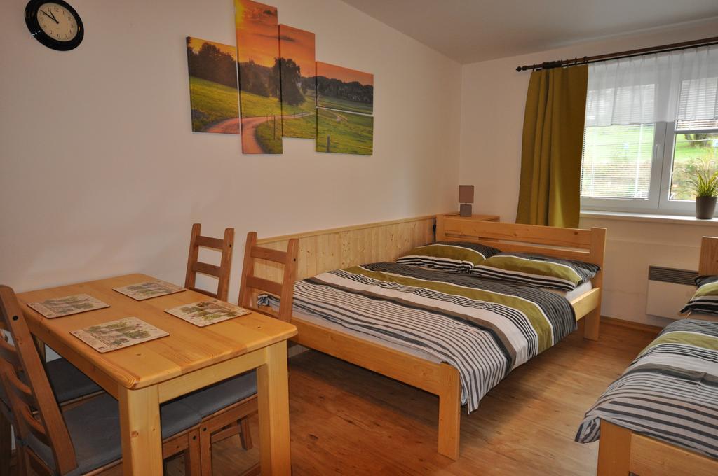 Studio Apartments Lipno 22, 24 Lipno nad Vltavou Δωμάτιο φωτογραφία